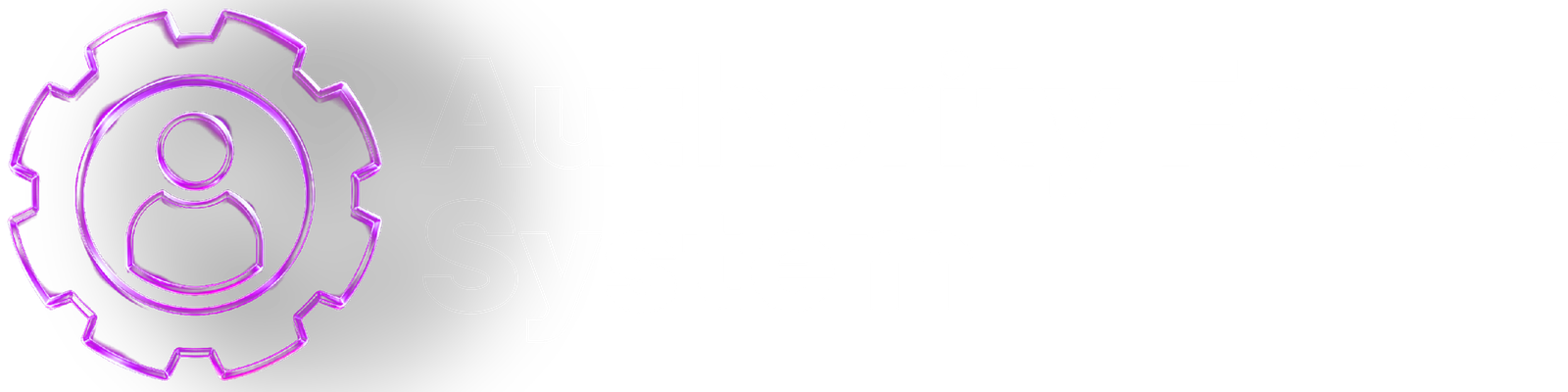 Authority Force System wordmark from the design reference