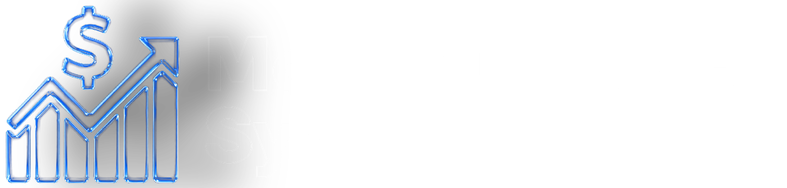 Maximum Sales System wordmark from the design reference