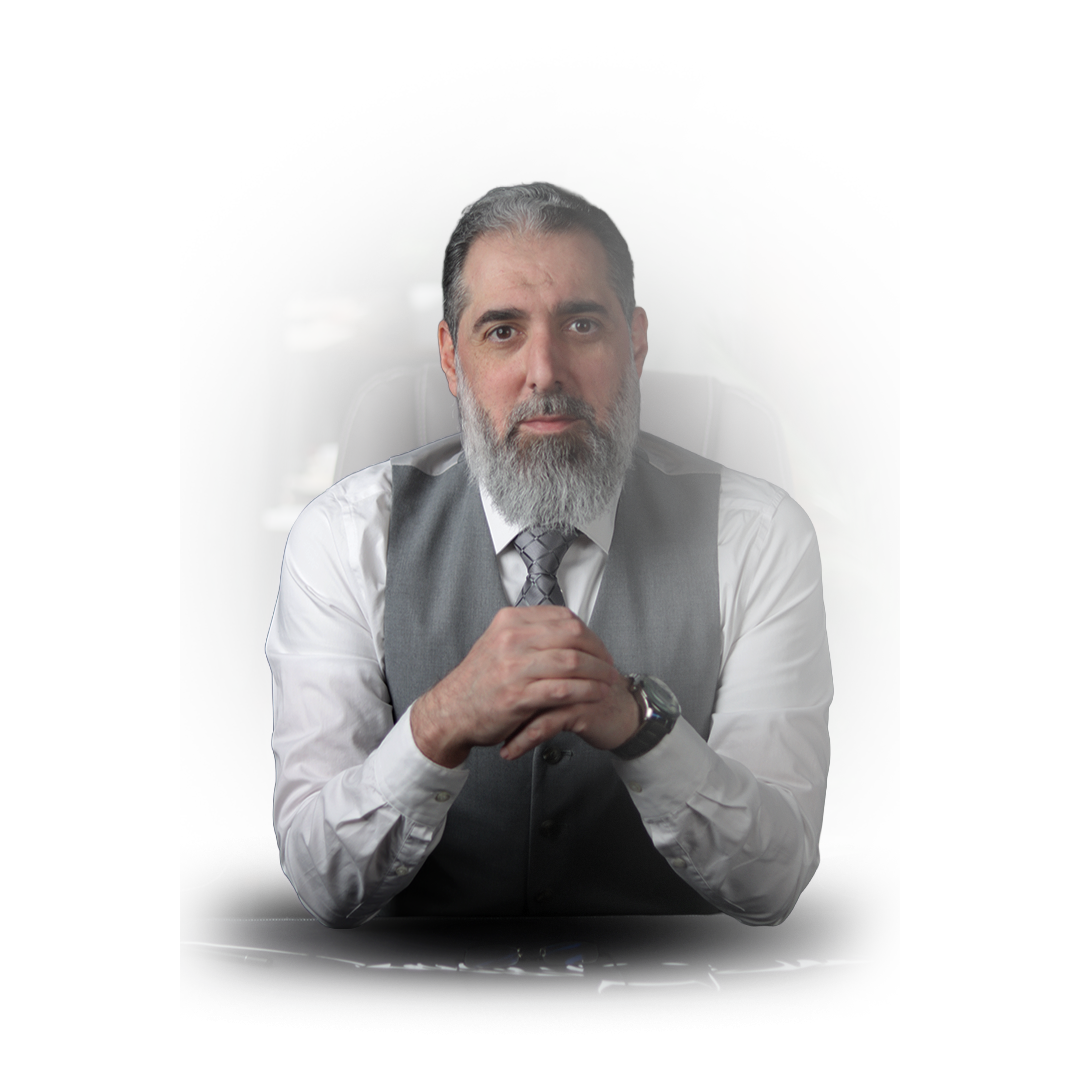 Reference portrait from the Axess Growth design